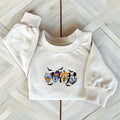 Halloween Disney Baby Sweatshirt - Pear Tree Stitch Studio