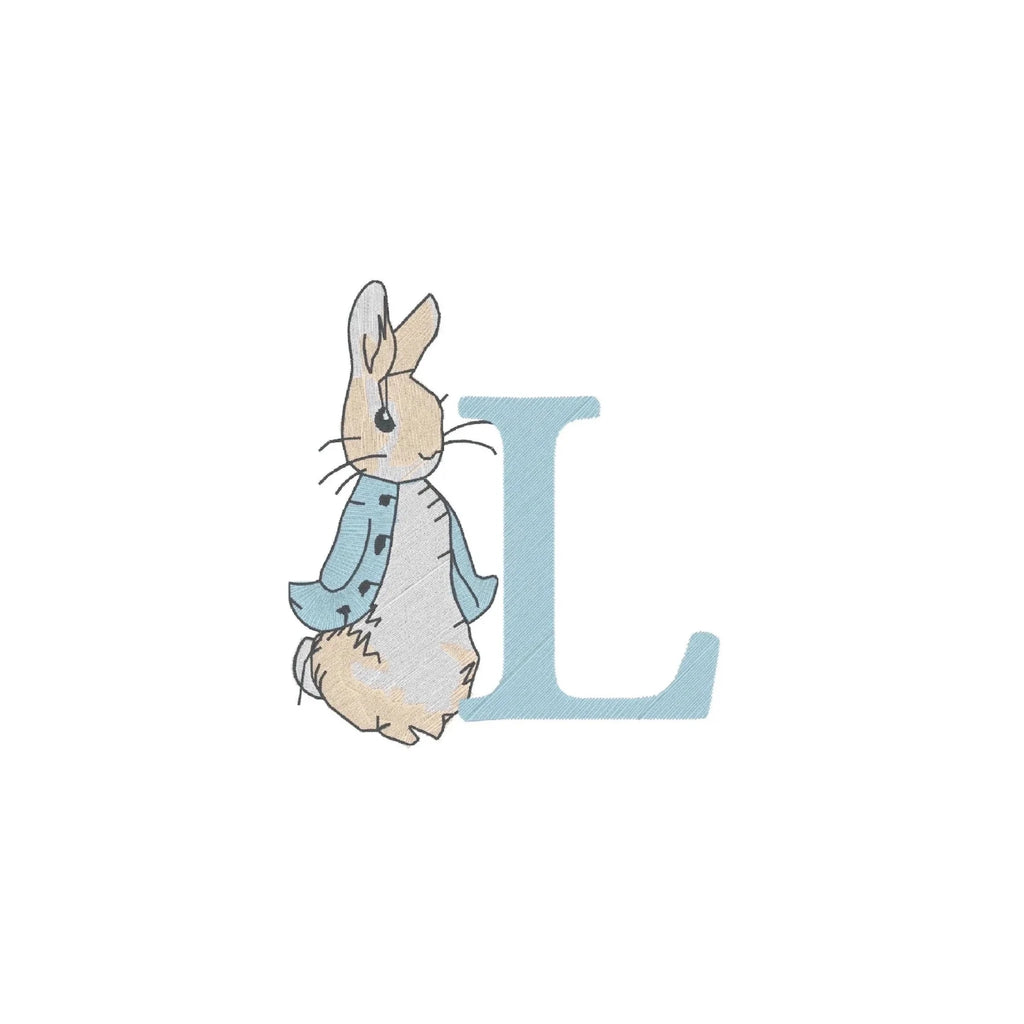 Personalised Embroidered Nursery Wall Art - Pear Tree Stitch Studio